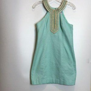 Lilly Pulitzer Adeline Cocktail Dress Size 4